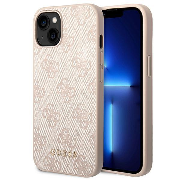 Ümbris Guess GUHCP14SG4GFPI iPhone 14 (roosa)