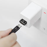 Adapter Baseus Type-C - USB-A (must)