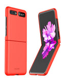Araree Aero Ümbris Samsung F700 Z Flip (punane)