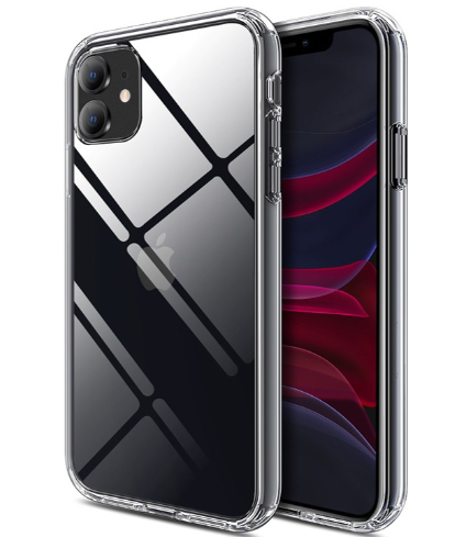 Silikoon X-Level Space II Samsung Galaxy S23 Plus (läbipaistev)