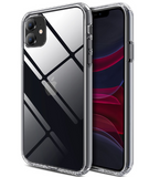 Silikoon X-Level Space II Samsung Galaxy S23 Plus (läbipaistev)