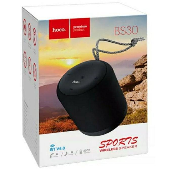 Bluetooth kõlar Hoco BS30 (must)