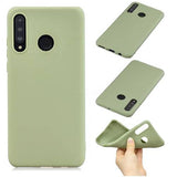 Silikoon Eco Case Huawei P30 Lite (roheline)