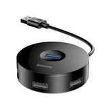 Baseus 4-USB HUB CAHUB-F01