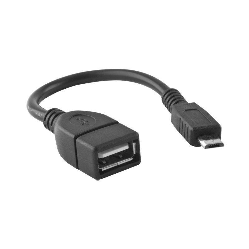 Forever Micro USB to USB host