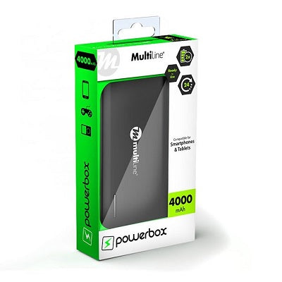 Akupank MultiLine 4000mAh (must)