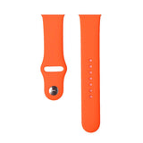 Devia rihm Deluxe Sport Apple Watch 42mm/ 44mm/ 45mm/ 49mm (nektariin)