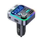 Bluetooth Transmitter Joyroom JR-CL16 (FM, MP3,Type-C 48W / 2xUSB-A) (must)