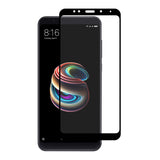 Kaitseklaas 2.5D Full Glue Xiaomi Redmi 5 Plus (must)