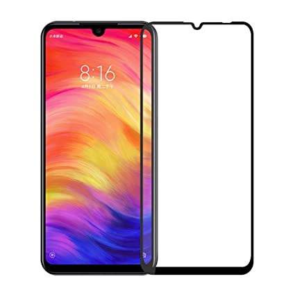 Kaitseklaas Wozinsky Full Glue Xiaomi Redmi 7A (must)