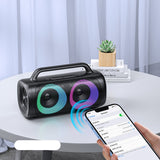 Bluetooth kõlar Joyroom JR-MW02 (must)