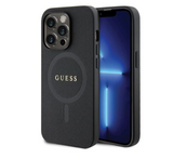 Ümbris Guess GUHMP14LPSAHMCK MagSafe iPhone 14 Pro (must)
