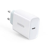 Adapter Ugreen CD127 30W Type-C (valge)