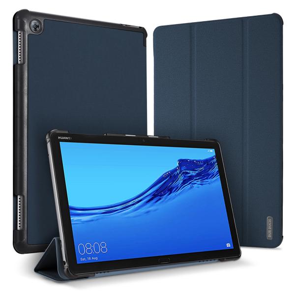 Kaitseümbris Dux Ducis "Domo" iPad Air 4/ 5/ 6/ 7 2020/ 2022/ 2024/ 2025 10.9/ 11 (sinine)