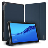 Kaitseümbris Dux Ducis "Domo" iPad Air 4/ 5/ 6/ 7 2020/ 2022/ 2024/ 2025 10.9/ 11 (sinine)