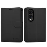 Ümbris kaanega Tech-Protect Wallet Samsung Galaxy Z Fold 8 (must)