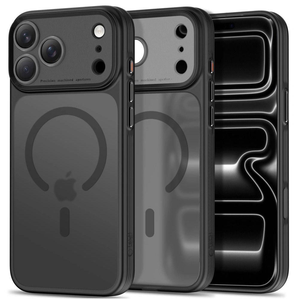 Ümbris Tech-Protect MagPrime MagSafe iPhone 18 Pro Max / 17 Pro Max (must)