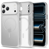 Ümbris Tech-Protect MagPrime MagSafe CC iPhone 18 Pro / 17 Pro (matt/hall)