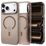 Ümbris Tech- Protect MagZero MagSafe iPhone 17 Pro / 18 Pro - brown matte