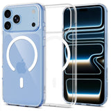 Ümbris Tech-Protect FlexAir Hybrid MagSafe iPhone 17 Pro Max / 18 Pro Max (läbipaistev)