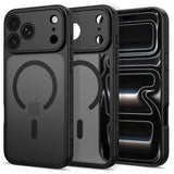 Ümbris Tech-Protect BasicMag MagSafe iPhone 17 Pro Max / 18 Pro Max - Matte (must)