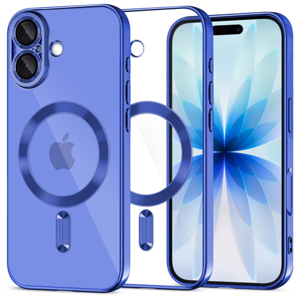 Ümbris Tech-Protect MagFlex MagSafe iPhone 17 - Navy (sinine)