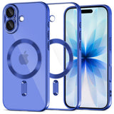 Ümbris Tech-Protect MagFlex MagSafe iPhone 17 - Navy (sinine)