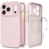 Ümbris Tech-Protect Uniq MagSafe iPhone 18 Pro Max / 17 Pro Max (roosa)