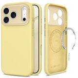 Ümbris Tech-Protect Uniq MagSafe iPhone 18 Pro / 17 Pro - yellow