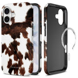 Ümbris Tech-Protect Lamano MagSafe iPhone 17 (lehm)