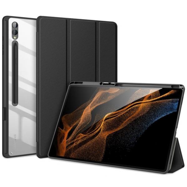 Kaitseümbris Dux Ducis Toby Samsung Tab S9 Ultra (must)