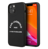 Karl Lagerfeld Ümbris KLHCP13SSSKCK Iphone 13 Mini (must)