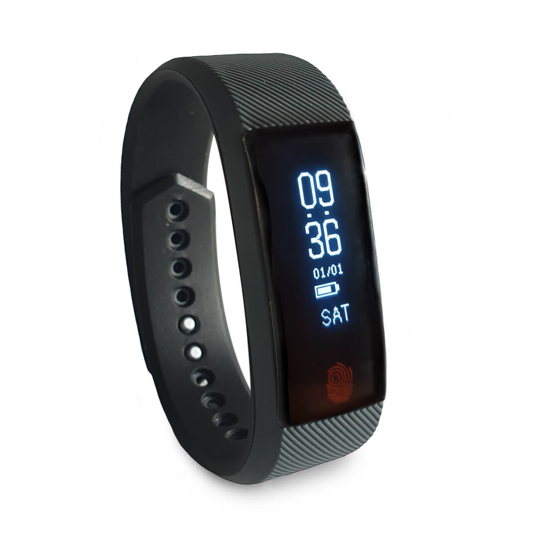 Nutivõru Smart Sport Bracelet W808S (hall)