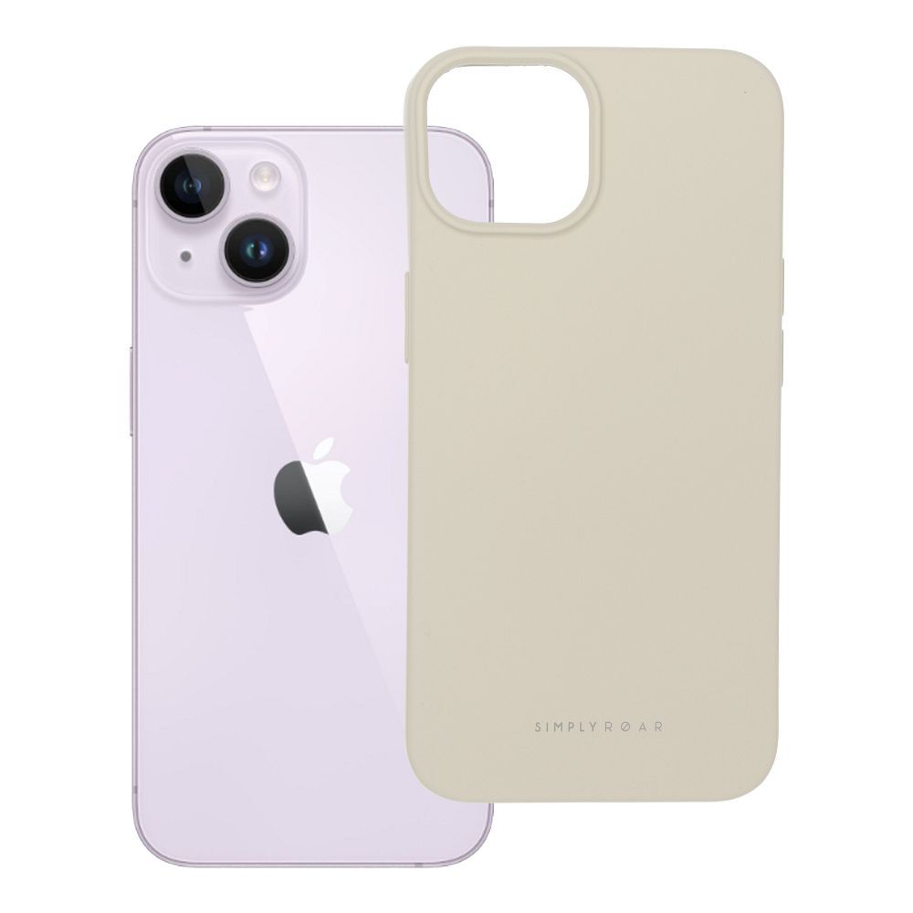 Roar Space Case iPhone 14 (beez)