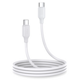 USB juhe Joyroom S-CC060A9 Type-C to Type-C 60W (1m / valge)