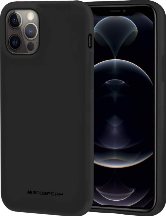 Mercury Soft Jelly Case Apple iPhone 14 Pro Max (must)