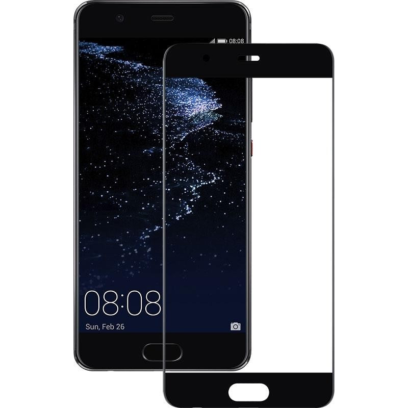Kaitseklaas Mocolo 2.5D Full Glue Huawei P10 Plus (must)