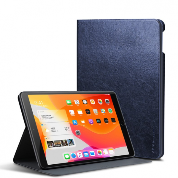 Kaitseümbris X-Level Kite Samsung X810 / X816 Tab S9 Plus / X610 / X616 Tab S9 FE Plus (sinine)
