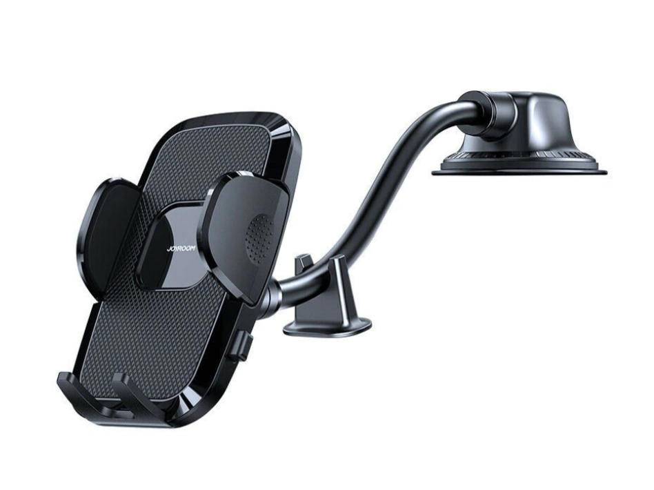 Telefoni hoidik autosse Joyroom JR-ZS259 Universaalne, Armatuurile (must)