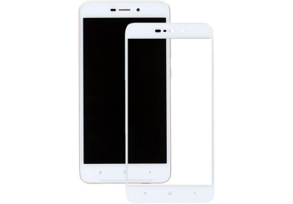 Kaitseklaas Mocolo 2.5D Full Glue Xiaomi Redmi 4A (valge)