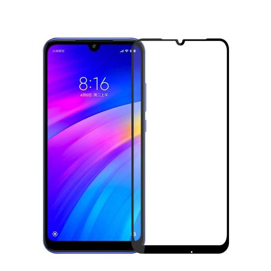 Kaitseklaas Mocolo 2.5D Full Glue Xiaomi Redmi 7 (must)