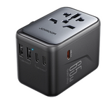 Reisiadapter Joyroom JR-TCW02 2xUSB-A / 2xType-C 65W (must)