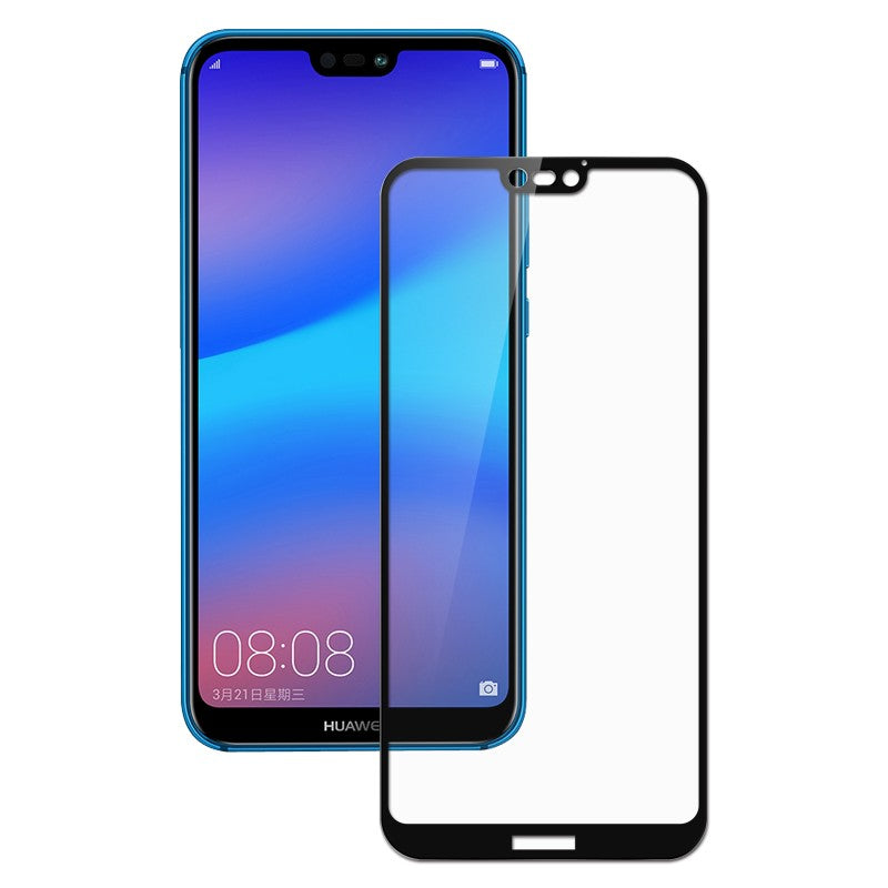 Kaitseklaas Mocolo Full Glue Huawei P20 lite (must)
