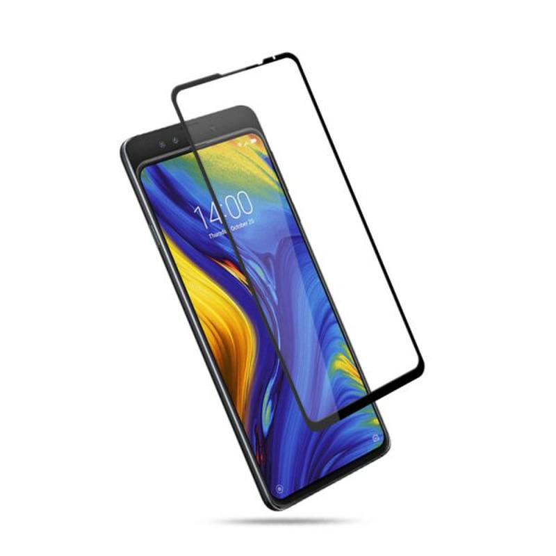Kaitseklaas Mocolo Full Glue Xiaomi Mi Mix 3 (must)