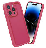 Silikoon CANDY CASE iPhone 13 (roosa)