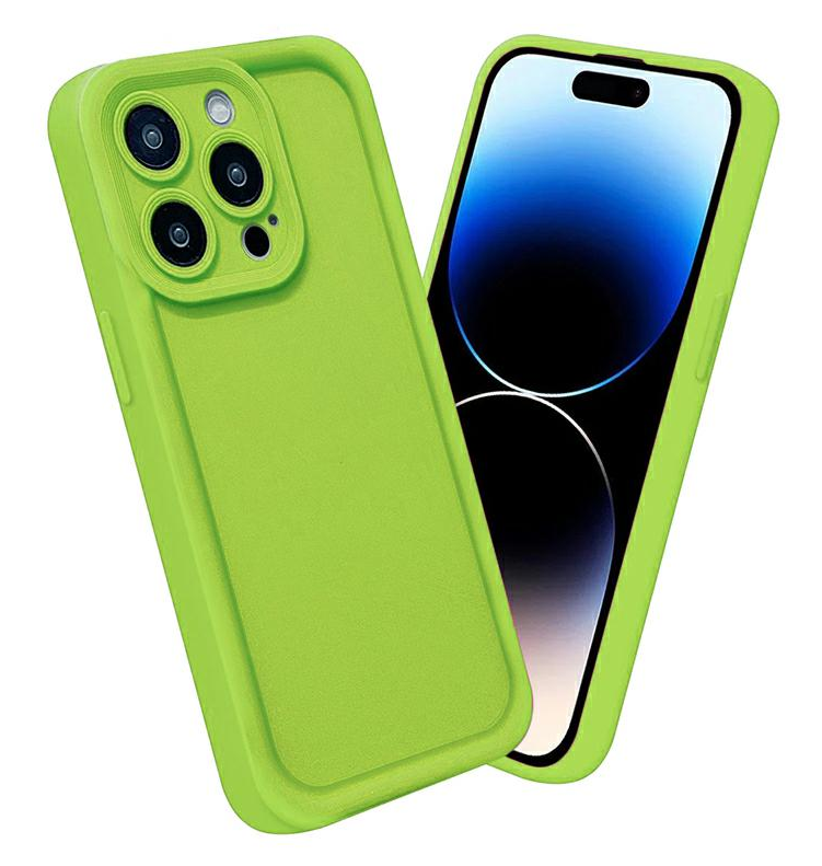 Silikoon CANDY CASE iPhone 13 (heleroheline)