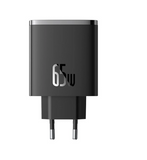 Laadija Baseus Cube Pro USB/2xType-C 65W (must)