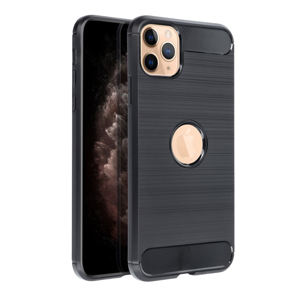 Ümbris Carbon Case iPhone 11 Pro Max  (must)