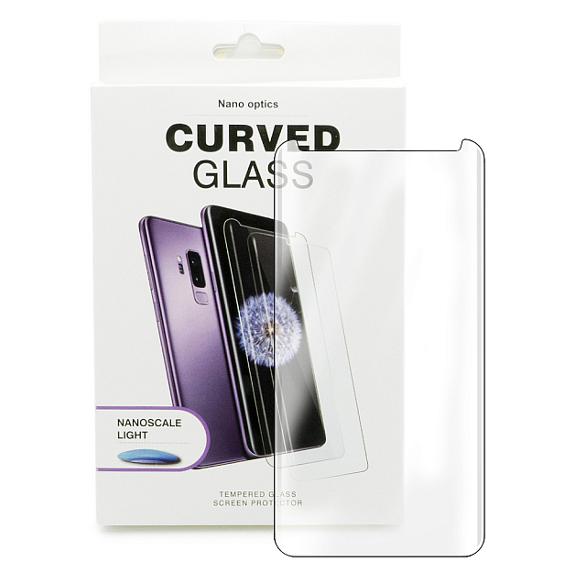 Kaitseklaas Nano Optics UV Samsung Galaxy S8 Plus (läbipaistev)