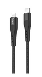 USB juhe Hoco U64 PD Type-C - Lightning (1.2m / valge)